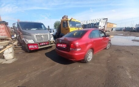 Volkswagen Polo VI (EU Market), 2013 год, 320 000 рублей, 1 фотография