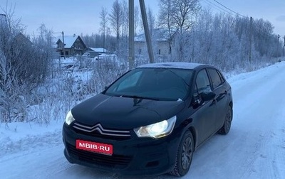 Citroen C4 II рестайлинг, 2013 год, 650 000 рублей, 1 фотография