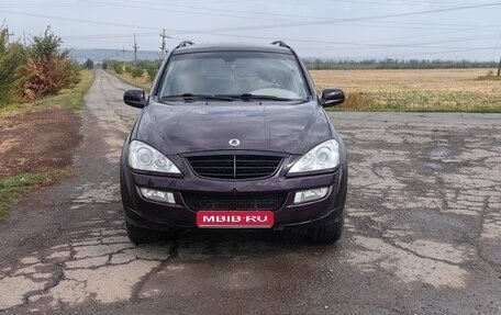 SsangYong Kyron I, 2009 год, 765 000 рублей, 1 фотография
