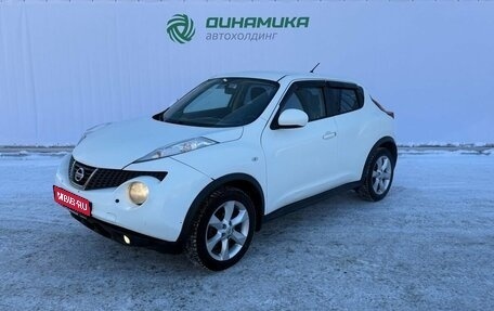 Nissan Juke II, 2011 год, 750 000 рублей, 1 фотография