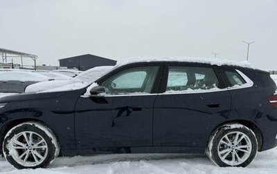 BMW X3, 2025 год, 6 490 000 рублей, 1 фотография