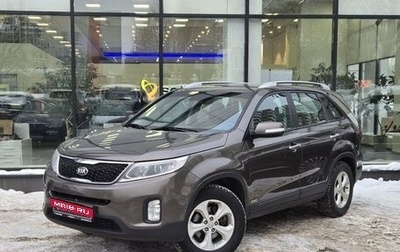 KIA Sorento II рестайлинг, 2018 год, 2 550 000 рублей, 1 фотография