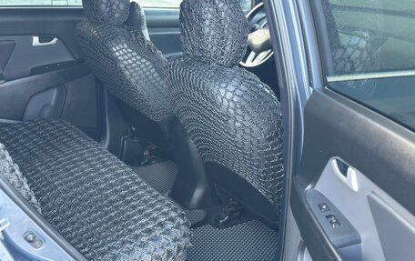 KIA Sportage III, 2015 год, 1 570 000 рублей, 10 фотография