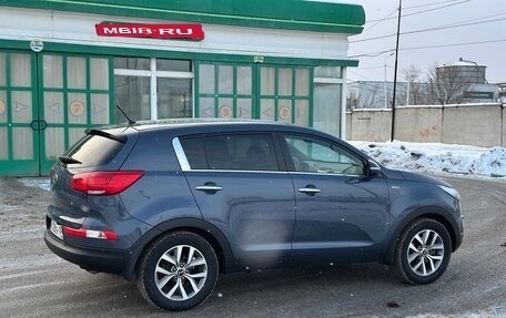 KIA Sportage III, 2015 год, 1 570 000 рублей, 7 фотография
