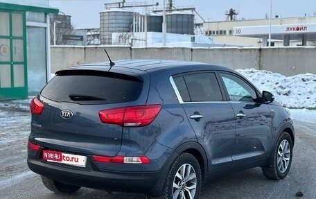 KIA Sportage III, 2015 год, 1 570 000 рублей, 6 фотография