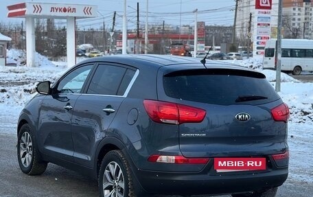 KIA Sportage III, 2015 год, 1 570 000 рублей, 5 фотография