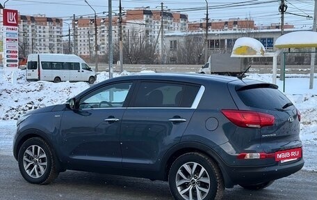 KIA Sportage III, 2015 год, 1 570 000 рублей, 4 фотография