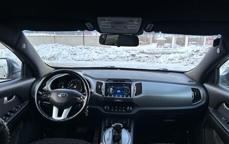 KIA Sportage III, 2015 год, 1 570 000 рублей, 12 фотография