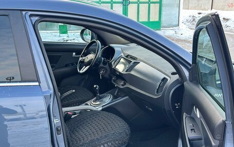 KIA Sportage III, 2015 год, 1 570 000 рублей, 11 фотография