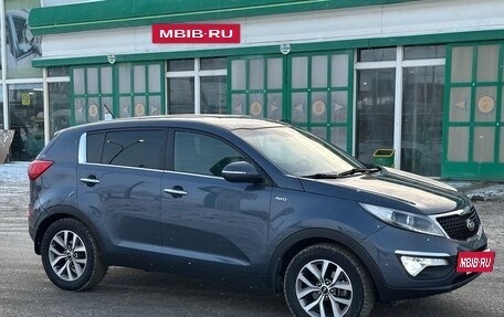 KIA Sportage III, 2015 год, 1 570 000 рублей, 8 фотография