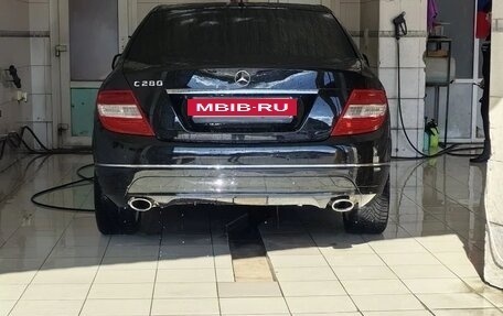 Mercedes-Benz C-Класс, 2007 год, 1 250 000 рублей, 3 фотография