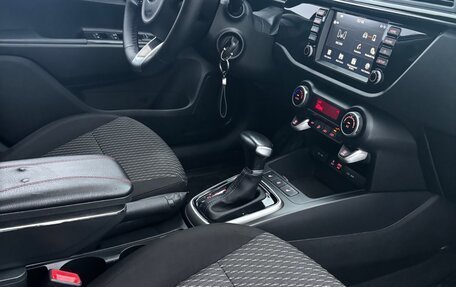 KIA Rio IV, 2018 год, 1 400 000 рублей, 6 фотография