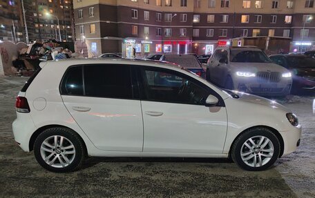 Volkswagen Golf VI, 2011 год, 700 000 рублей, 4 фотография