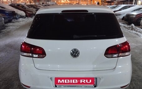 Volkswagen Golf VI, 2011 год, 700 000 рублей, 3 фотография