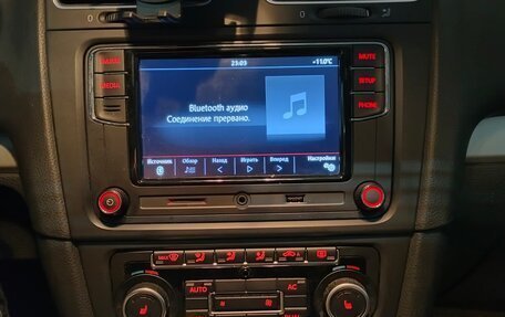 Volkswagen Golf VI, 2011 год, 700 000 рублей, 12 фотография