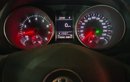 Volkswagen Golf VI, 2011 год, 700 000 рублей, 11 фотография