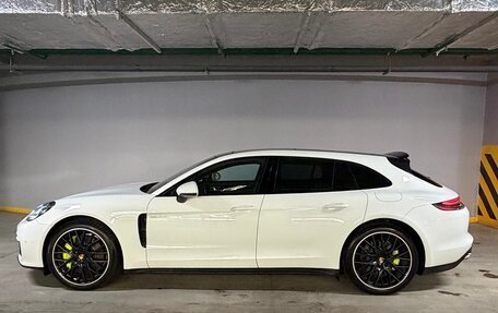 Porsche Panamera II рестайлинг, 2021 год, 14 500 000 рублей, 3 фотография