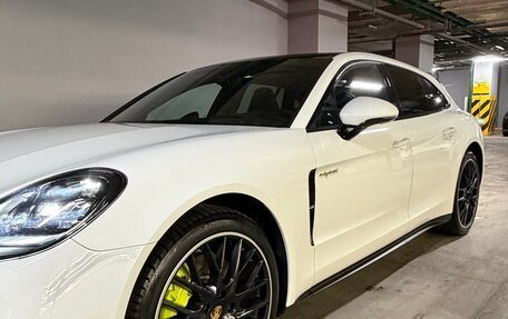 Porsche Panamera II рестайлинг, 2021 год, 14 500 000 рублей, 8 фотография