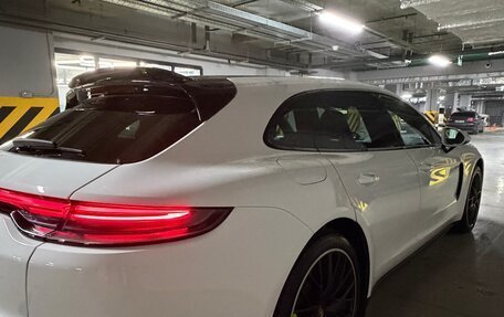 Porsche Panamera II рестайлинг, 2021 год, 14 500 000 рублей, 13 фотография