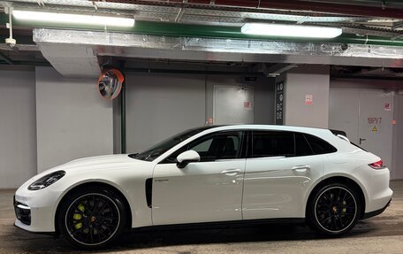 Porsche Panamera II рестайлинг, 2021 год, 14 500 000 рублей, 10 фотография