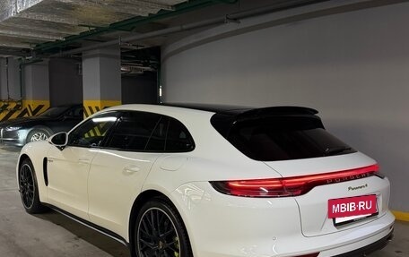 Porsche Panamera II рестайлинг, 2021 год, 14 500 000 рублей, 4 фотография