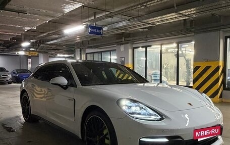 Porsche Panamera II рестайлинг, 2021 год, 14 500 000 рублей, 7 фотография