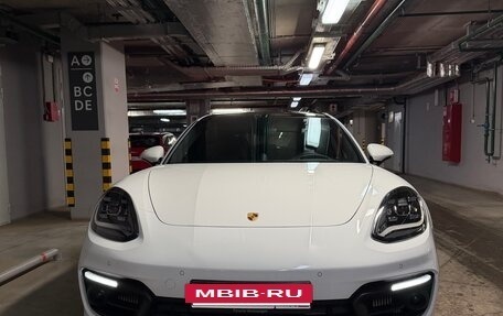 Porsche Panamera II рестайлинг, 2021 год, 14 500 000 рублей, 11 фотография