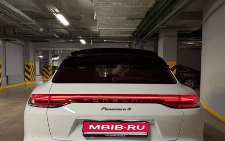 Porsche Panamera II рестайлинг, 2021 год, 14 500 000 рублей, 5 фотография