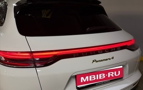 Porsche Panamera II рестайлинг, 2021 год, 14 500 000 рублей, 16 фотография