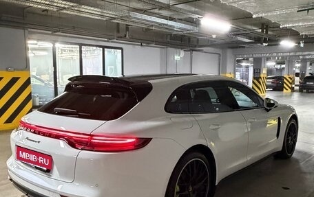 Porsche Panamera II рестайлинг, 2021 год, 14 500 000 рублей, 6 фотография