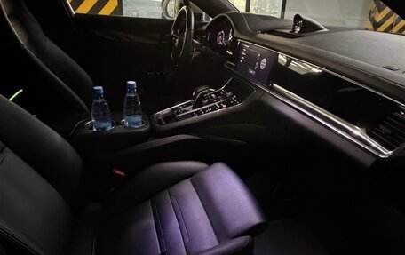 Porsche Panamera II рестайлинг, 2021 год, 14 500 000 рублей, 25 фотография