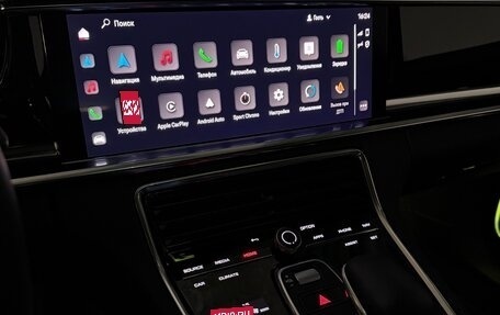 Porsche Panamera II рестайлинг, 2021 год, 14 500 000 рублей, 28 фотография