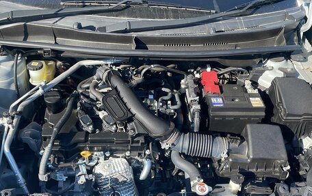 Toyota Yaris, 2021 год, 1 550 000 рублей, 13 фотография