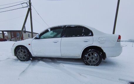 Honda Civic VII, 2001 год, 280 000 рублей, 5 фотография