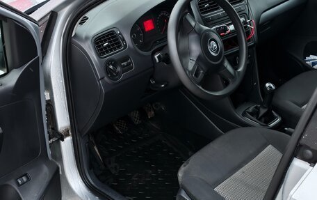 Volkswagen Polo VI (EU Market), 2012 год, 520 000 рублей, 9 фотография