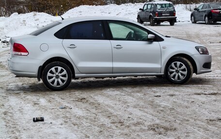 Volkswagen Polo VI (EU Market), 2012 год, 520 000 рублей, 5 фотография