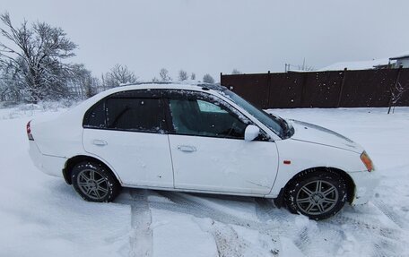 Honda Civic VII, 2001 год, 280 000 рублей, 7 фотография