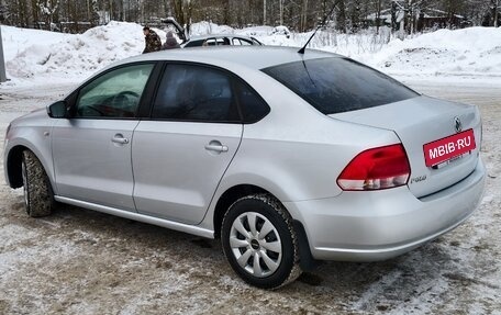 Volkswagen Polo VI (EU Market), 2012 год, 520 000 рублей, 2 фотография