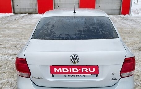 Volkswagen Polo VI (EU Market), 2012 год, 520 000 рублей, 3 фотография