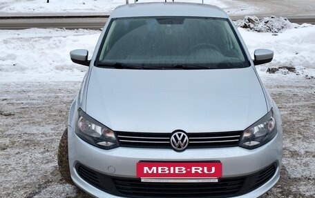 Volkswagen Polo VI (EU Market), 2012 год, 520 000 рублей, 7 фотография