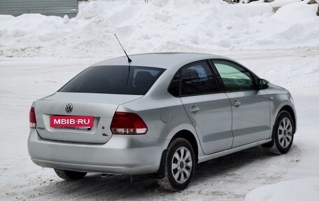 Volkswagen Polo VI (EU Market), 2012 год, 520 000 рублей, 11 фотография