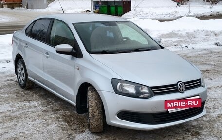 Volkswagen Polo VI (EU Market), 2012 год, 520 000 рублей, 6 фотография