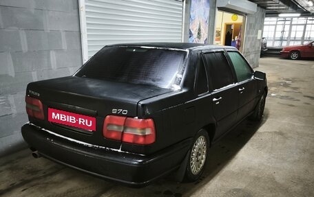 Volvo S70, 1998 год, 360 000 рублей, 4 фотография