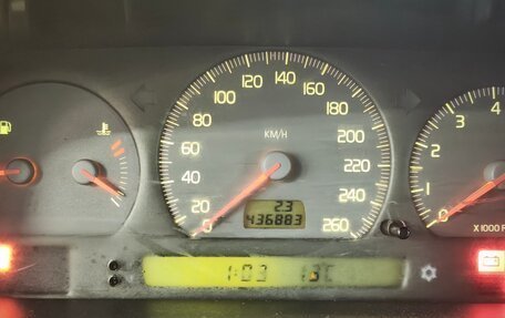 Volvo S70, 1998 год, 360 000 рублей, 9 фотография