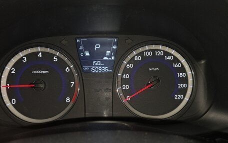 Hyundai Solaris II рестайлинг, 2013 год, 750 000 рублей, 4 фотография