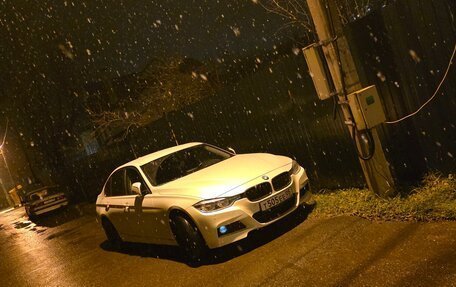 BMW 3 серия, 2016 год, 1 450 000 рублей, 3 фотография