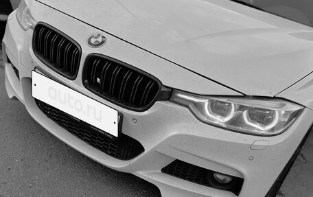 BMW 3 серия, 2016 год, 1 450 000 рублей, 8 фотография