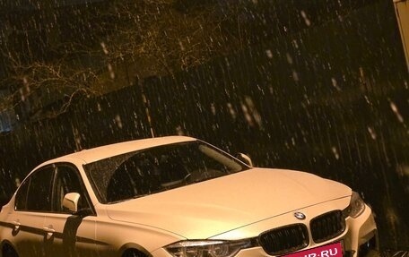 BMW 3 серия, 2016 год, 1 450 000 рублей, 5 фотография