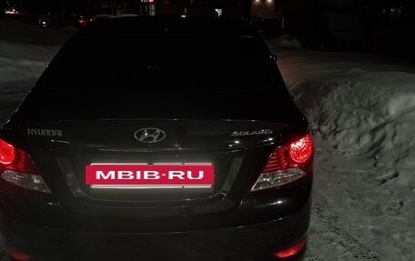 Hyundai Solaris II рестайлинг, 2013 год, 750 000 рублей, 6 фотография