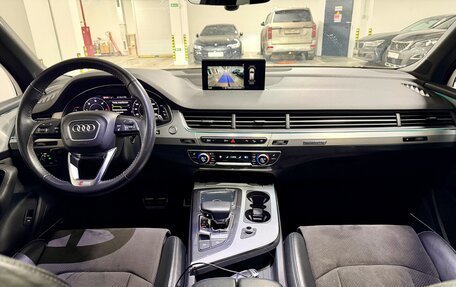 Audi Q7, 2017 год, 4 300 000 рублей, 3 фотография